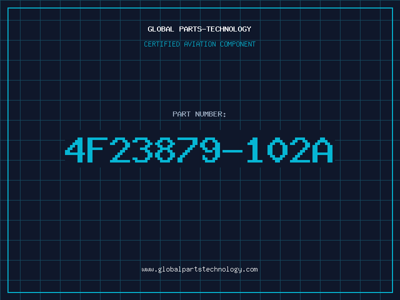 Aviation Part 4F23879-102A