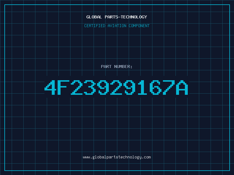 Aviation Part 4F23929167A