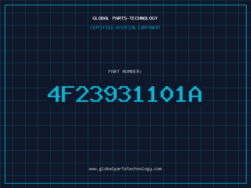 Aviation Part 4F23931101A
