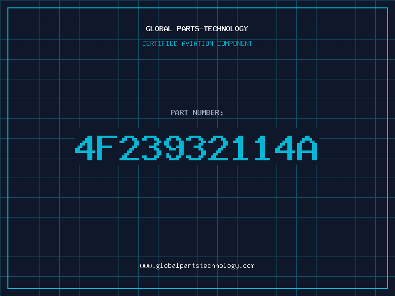 Aviation Part 4F23932114A