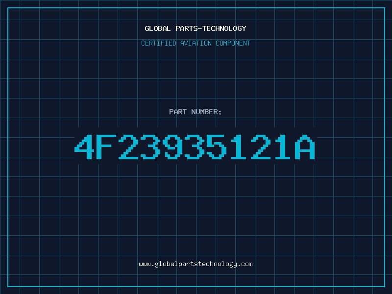 Aviation Part 4F23935121A