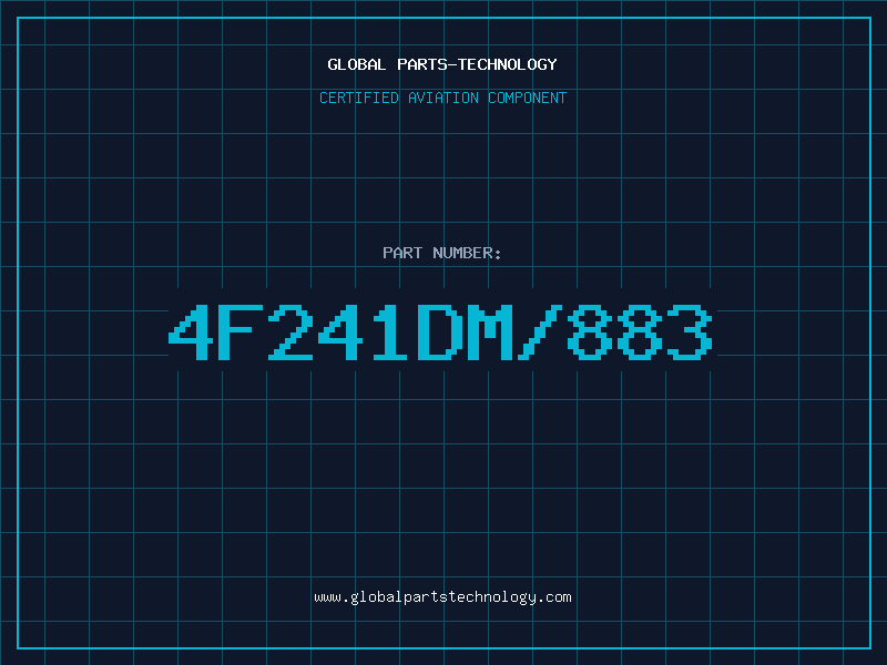 Aviation Part 4F241DM/883