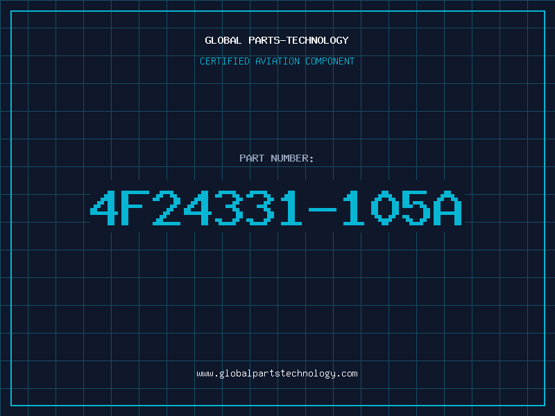 Aviation Part 4F24331-105A