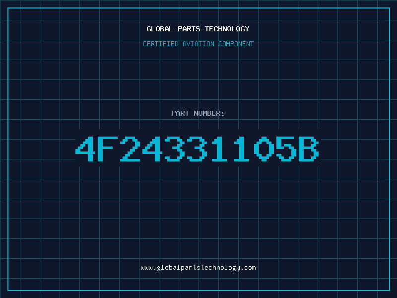 Aviation Part 4F24331105B