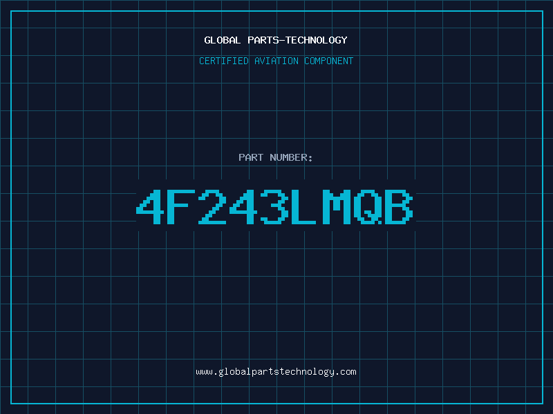 Aviation Part 4F243LMQB