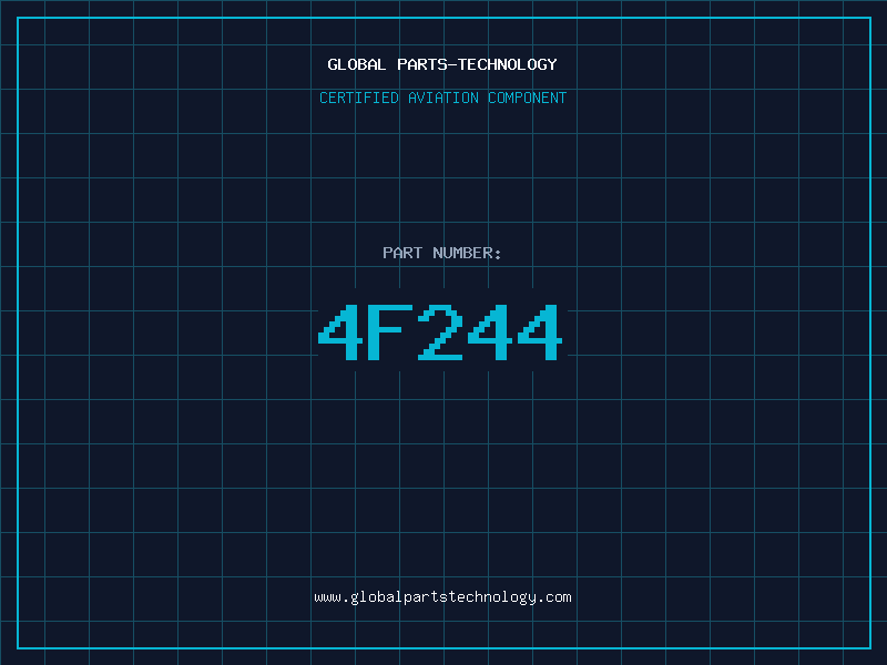 Aviation Part 4F244