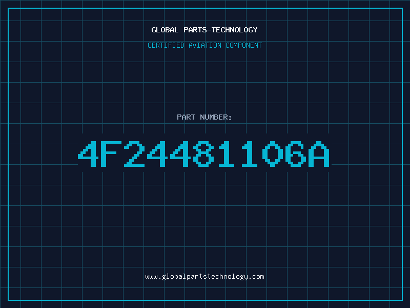 Aviation Part 4F24481106A
