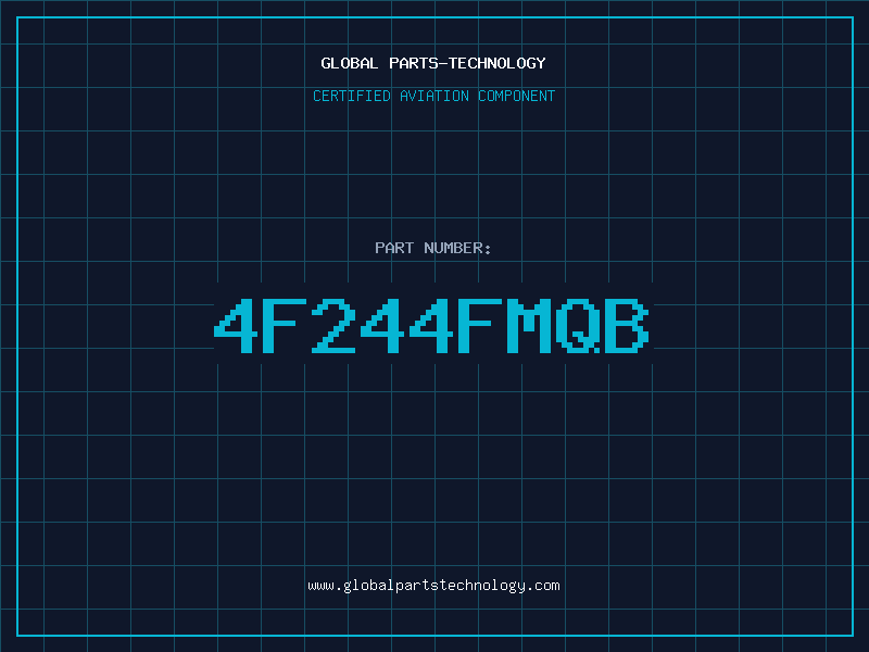 Aviation Part 4F244FMQB