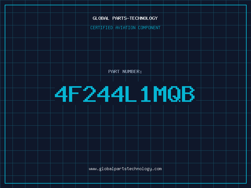 Aviation Part 4F244L1MQB
