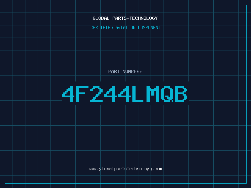 Aviation Part 4F244LMQB