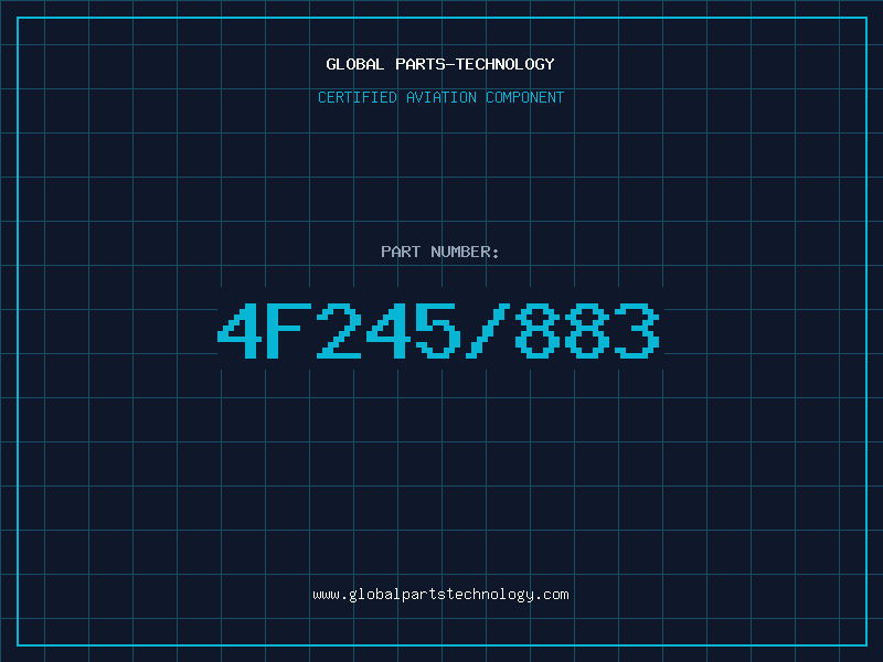 Aviation Part 4F245/883