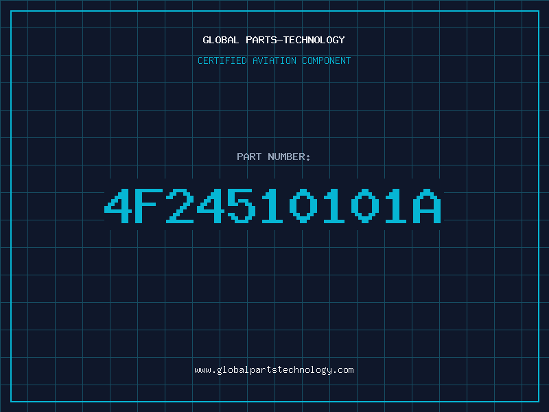 Aviation Part 4F24510101A