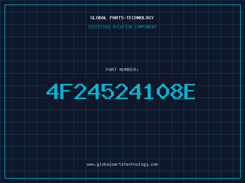 Aviation Part 4F24524108E