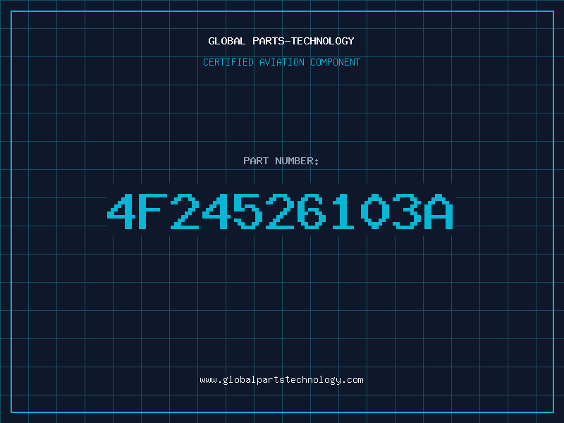 Aviation Part 4F24526103A
