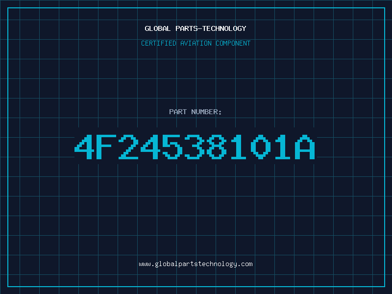 Aviation Part 4F24538101A