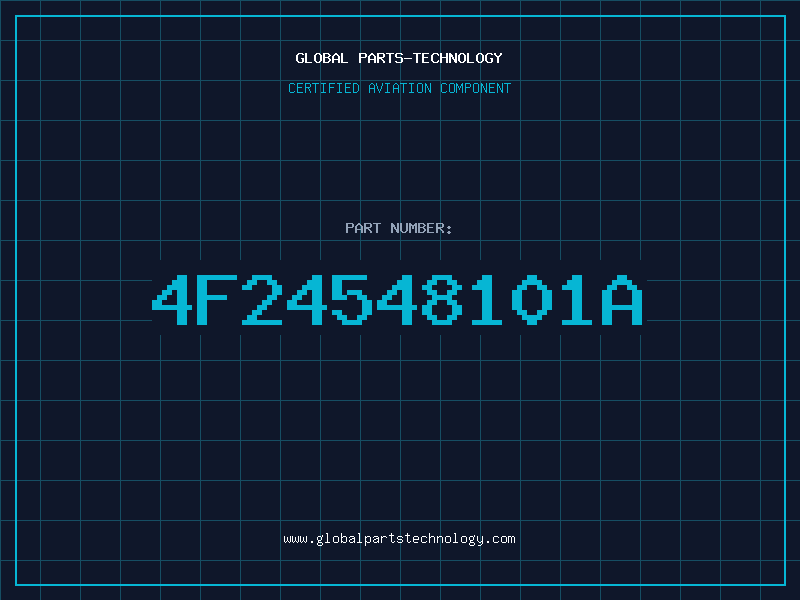 Aviation Part 4F24548101A