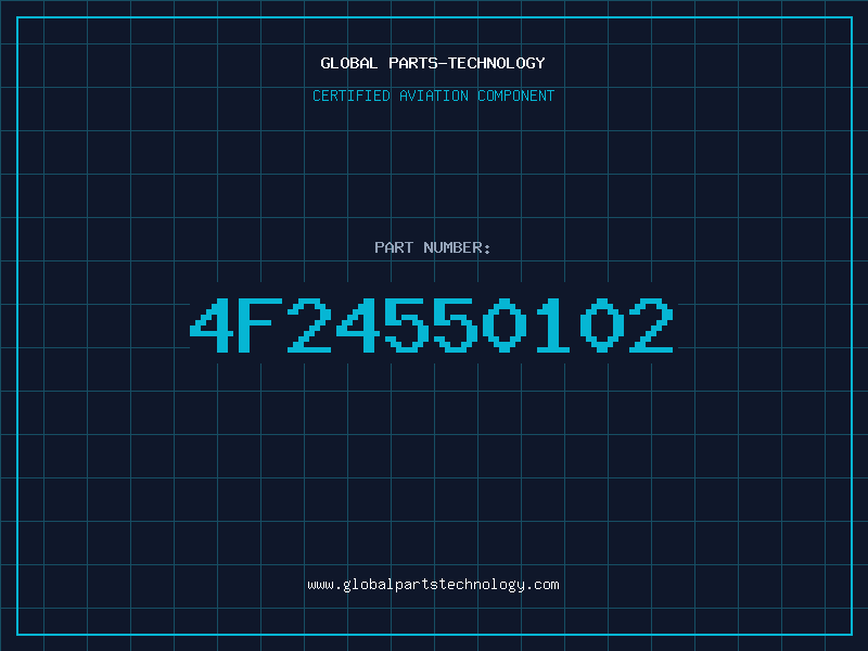 Aviation Part 4F24550102