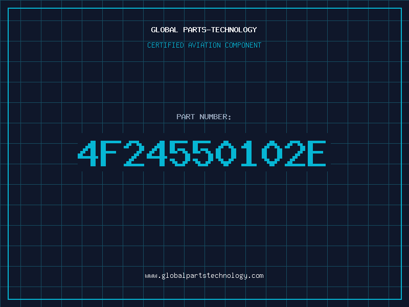 Aviation Part 4F24550102E