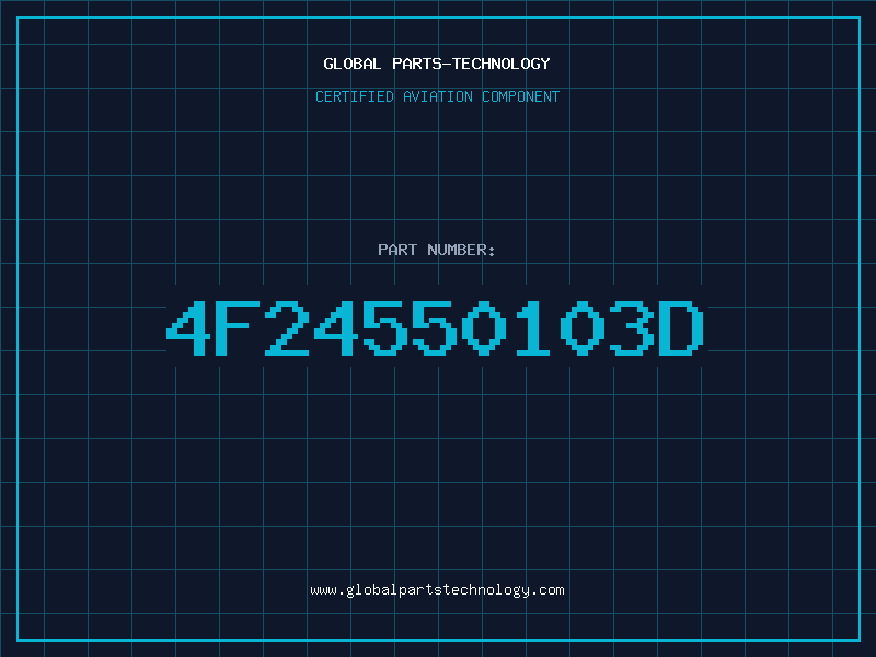 Aviation Part 4F24550103D