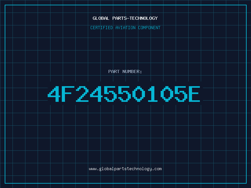 Aviation Part 4F24550105E