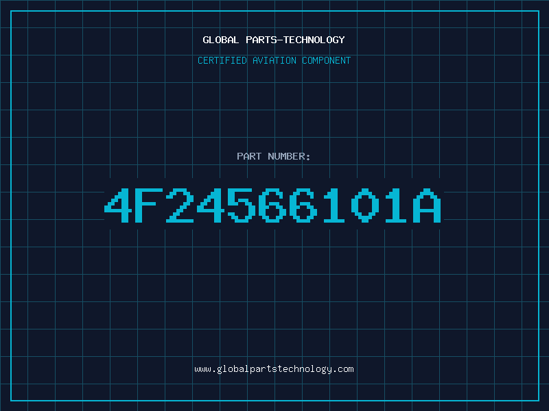 Aviation Part 4F24566101A