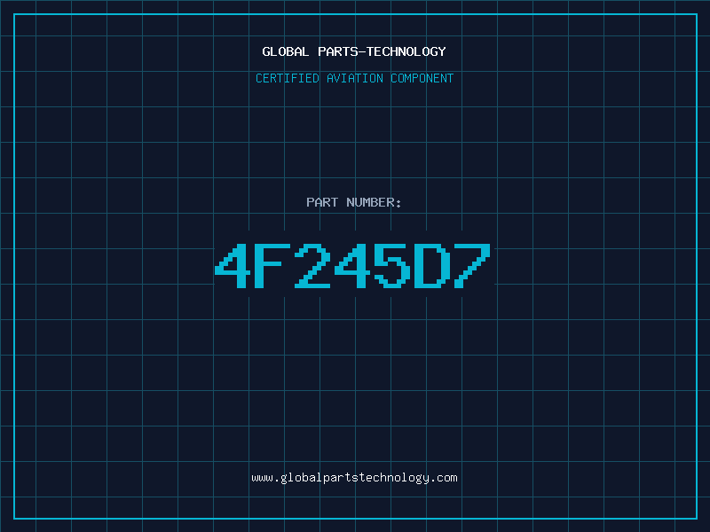 Aviation Part 4F245D7