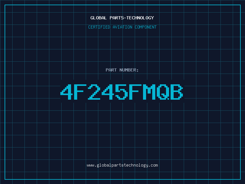 Aviation Part 4F245FMQB