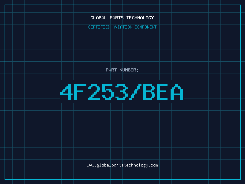 Aviation Part 4F253/BEA