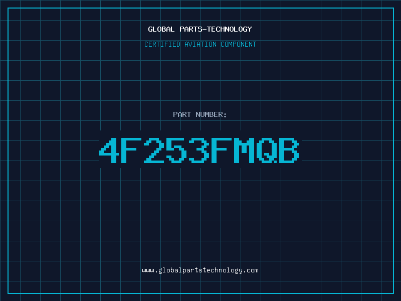 Aviation Part 4F253FMQB