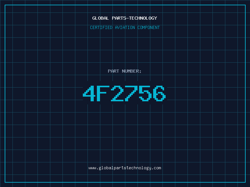 Aviation Part 4F2756