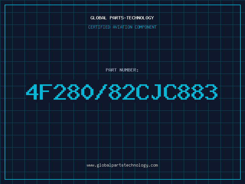 Aviation Part 4F280/82CJC883