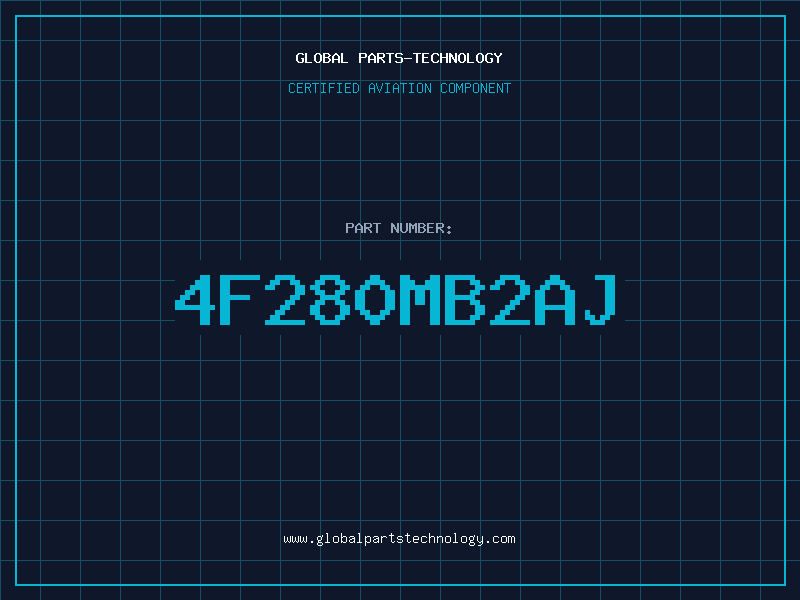 Aviation Part 4F280MB2AJ