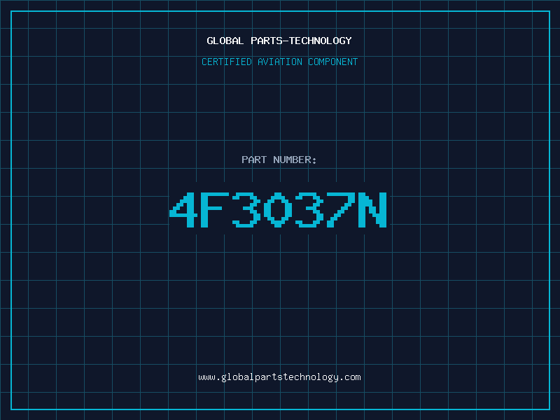 Aviation Part 4F3037N