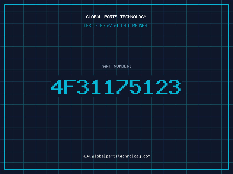 Aviation Part 4F31175123