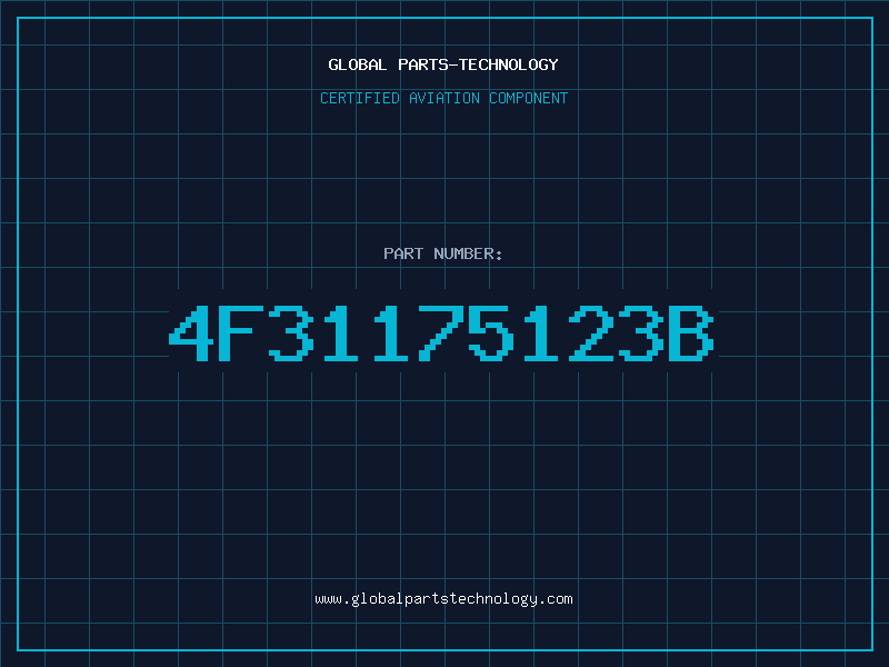 Aviation Part 4F31175123B