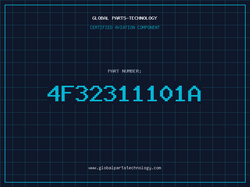 Aviation Part 4F32311101A