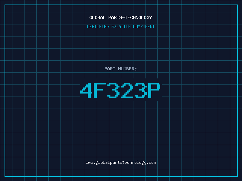 Aviation Part 4F323P