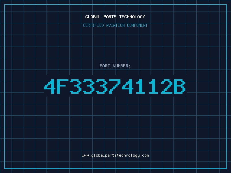 Aviation Part 4F33374112B