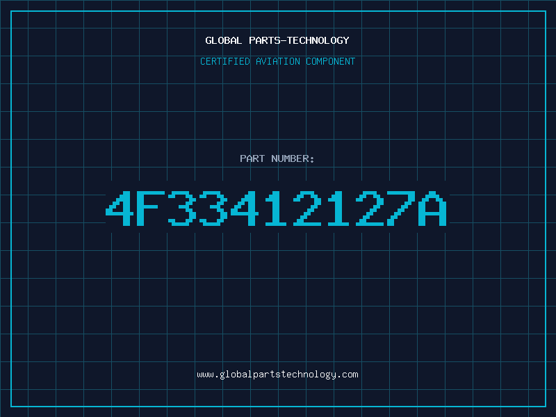 Aviation Part 4F33412127A