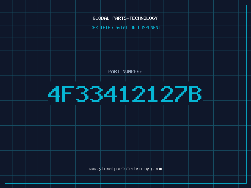 Aviation Part 4F33412127B