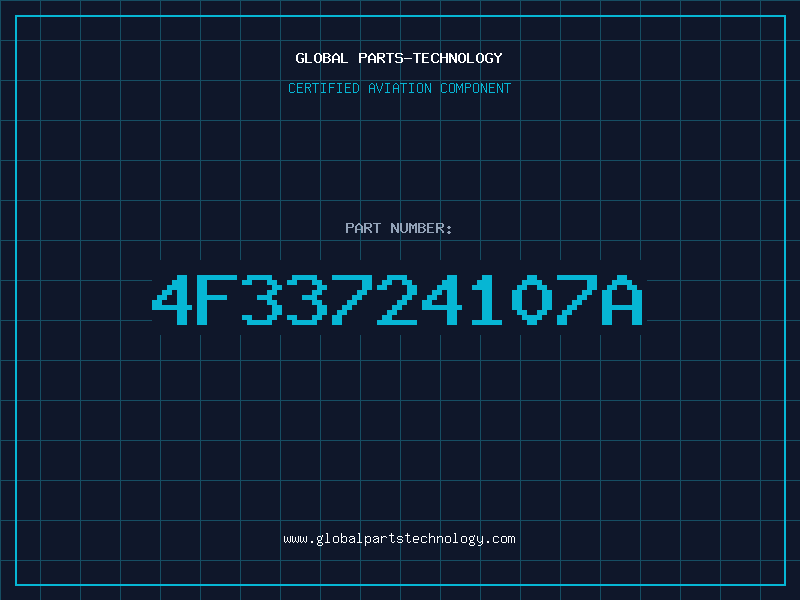 Aviation Part 4F33724107A