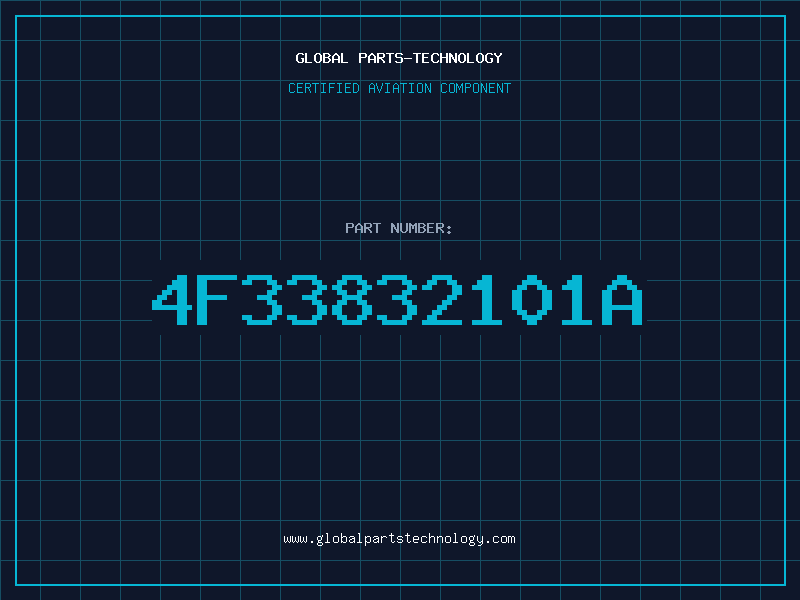 Aviation Part 4F33832101A