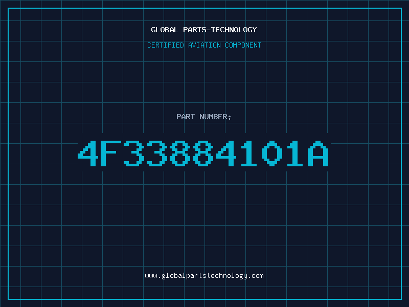 Aviation Part 4F33884101A