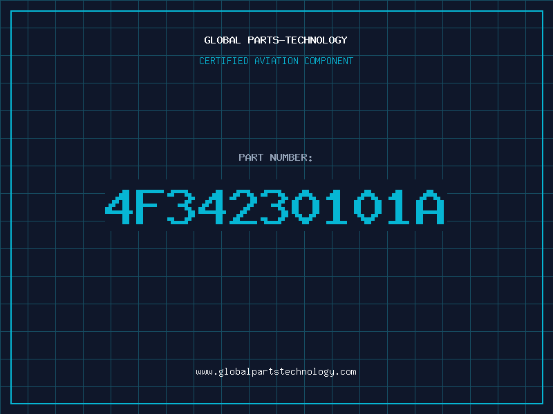 Aviation Part 4F34230101A