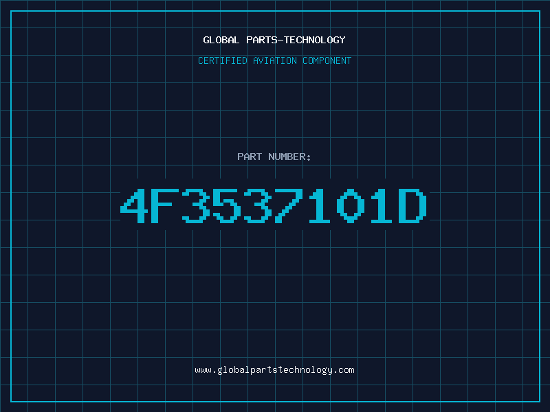 Aviation Part 4F3537101D