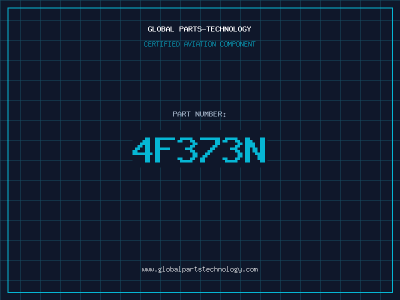 Aviation Part 4F373N