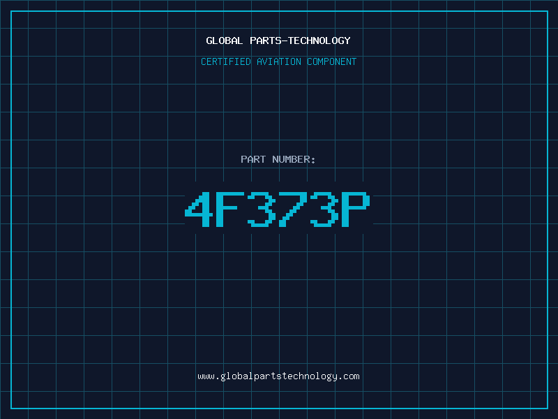 Aviation Part 4F373P