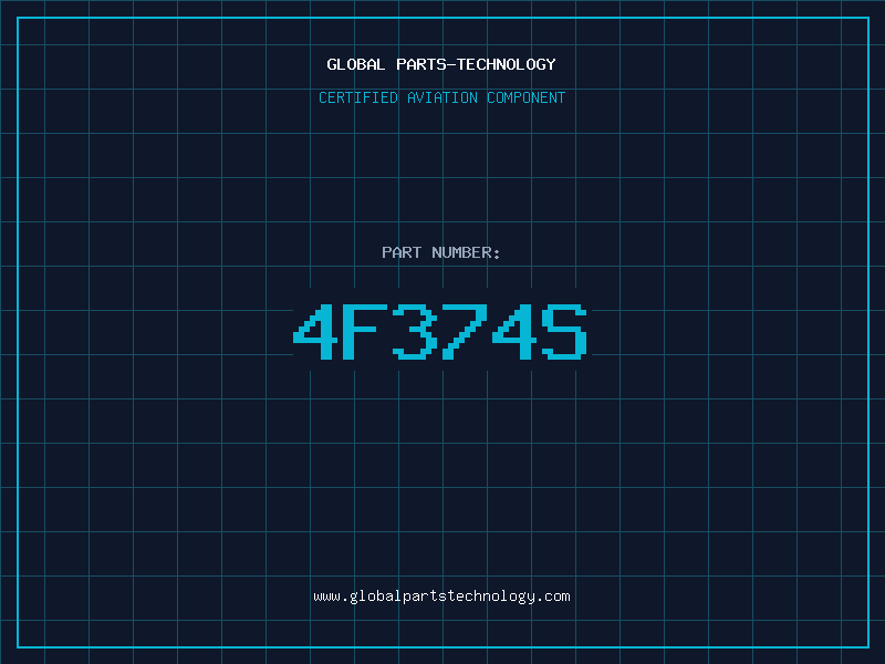 Aviation Part 4F374S