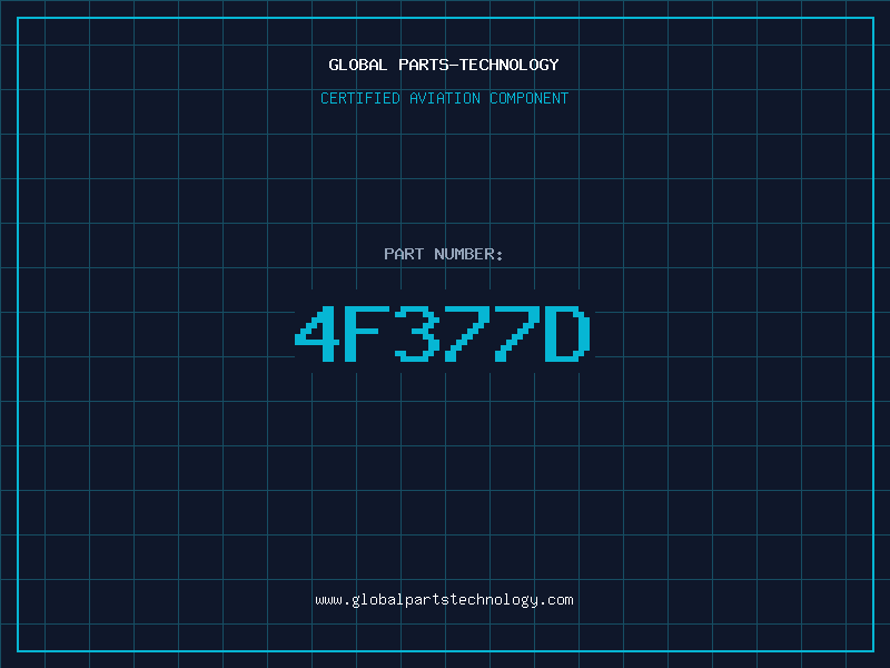 Aviation Part 4F377D