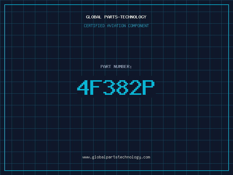 Aviation Part 4F382P